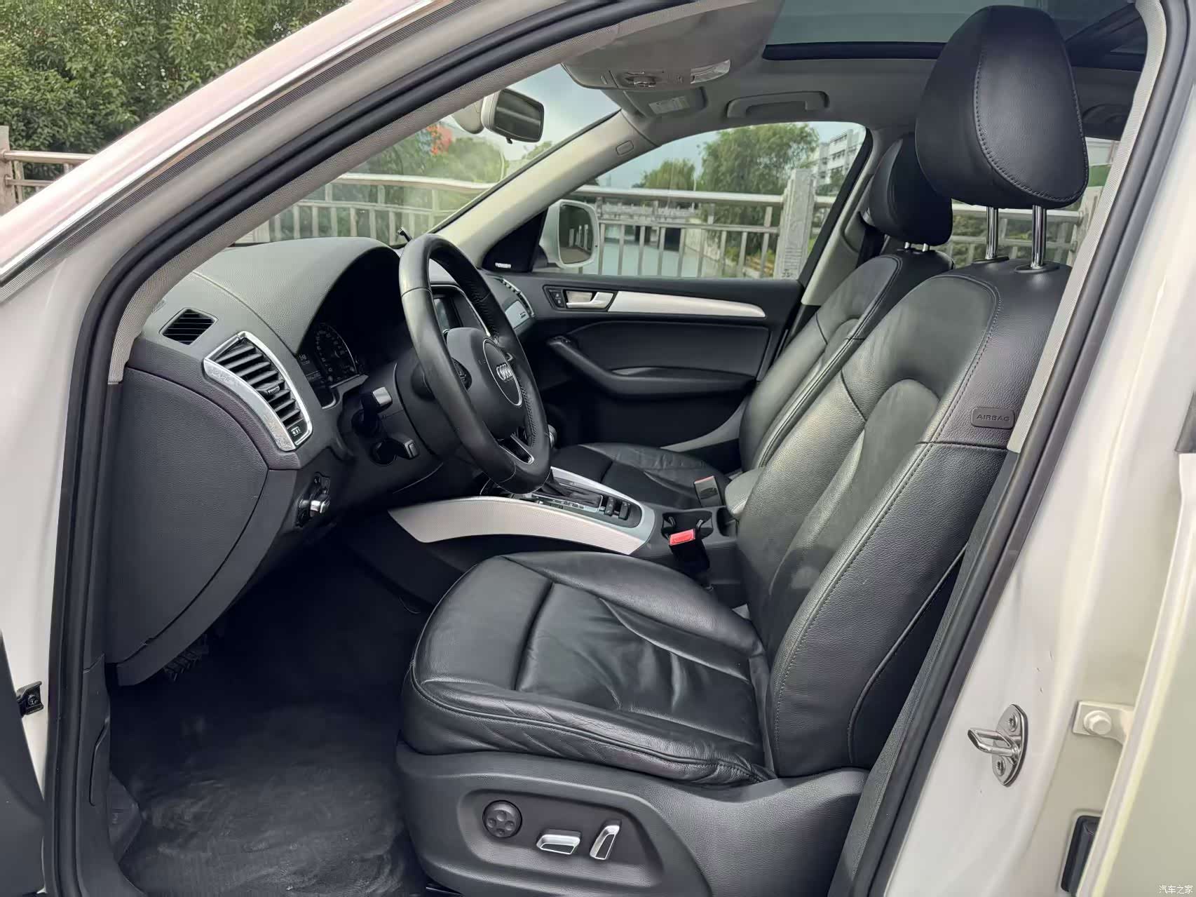 Audi Q5, 2014 10