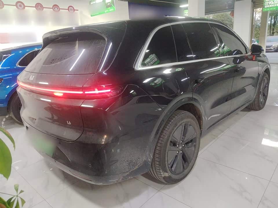 Li Auto Ideal L6