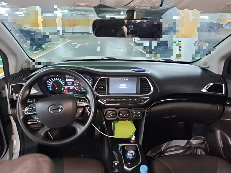 Trumpchi Trumpchi GS4