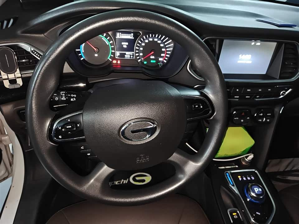 Trumpchi Trumpchi GS4