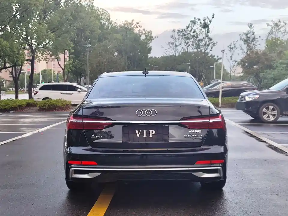 Audi A6L Audi A6L