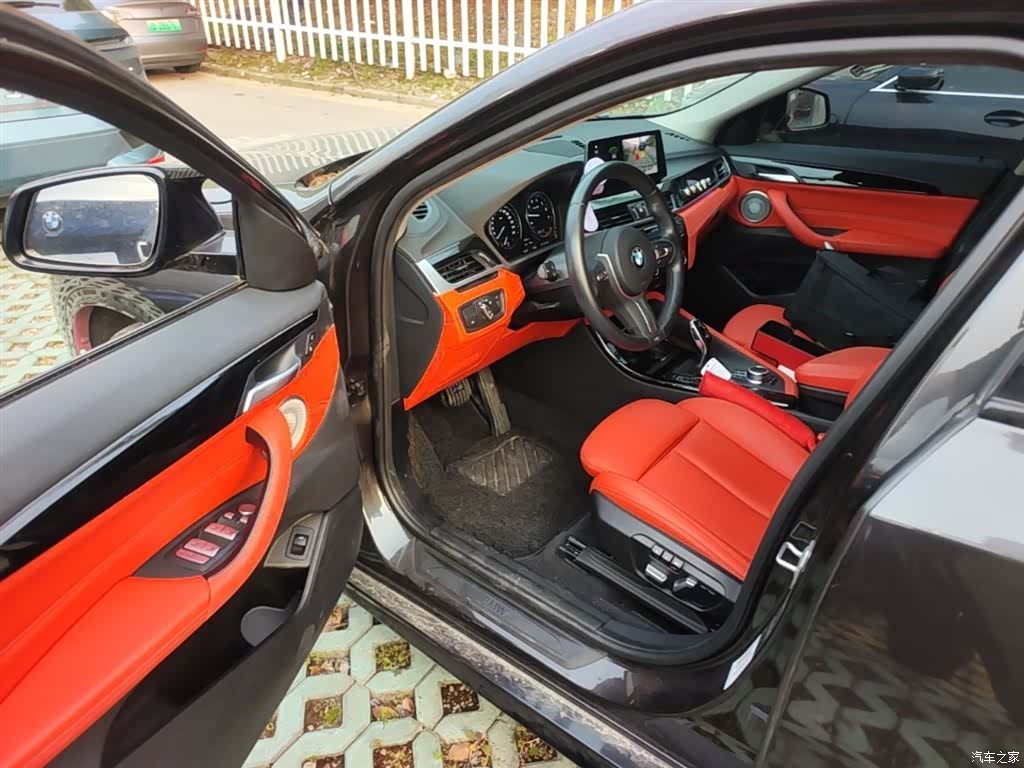 BMW X2, 2021 14