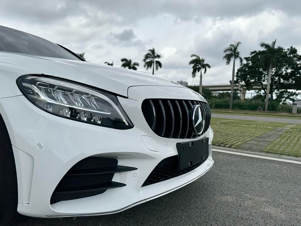 Mercedes-Benz Class C