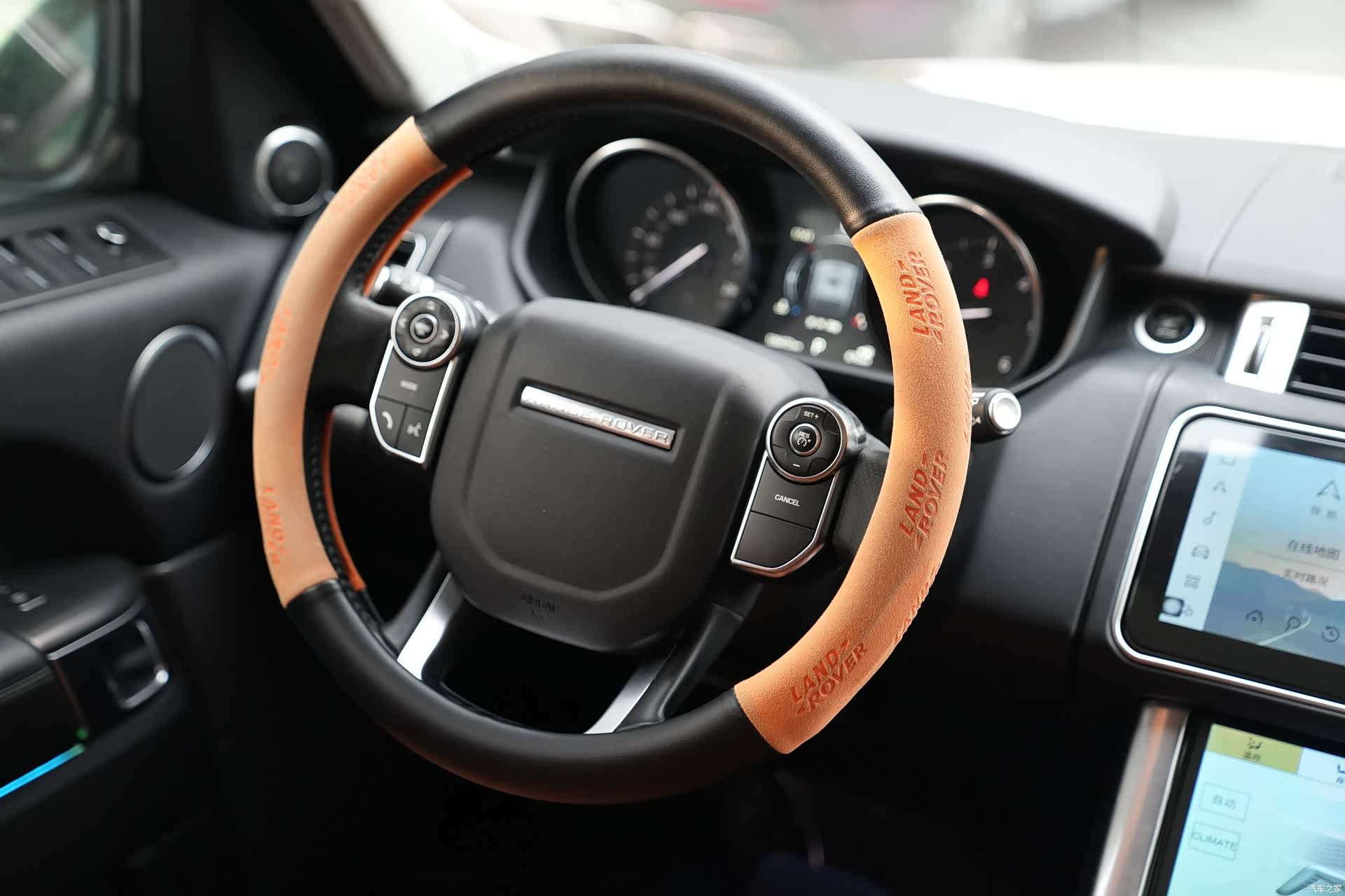 Land Rover Range Rover, 2016 9