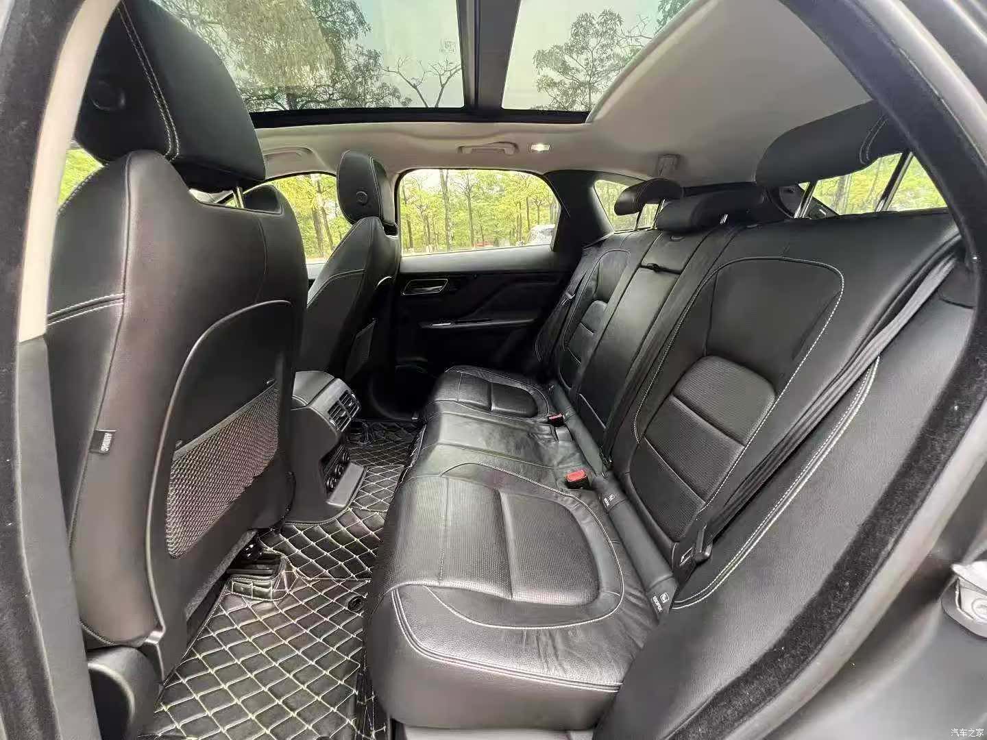 Jaguar F-PACE, 2017 6