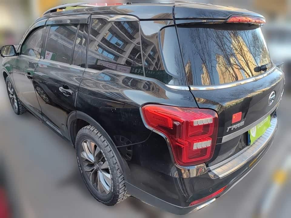 Trumpchi Trumpchi GS8