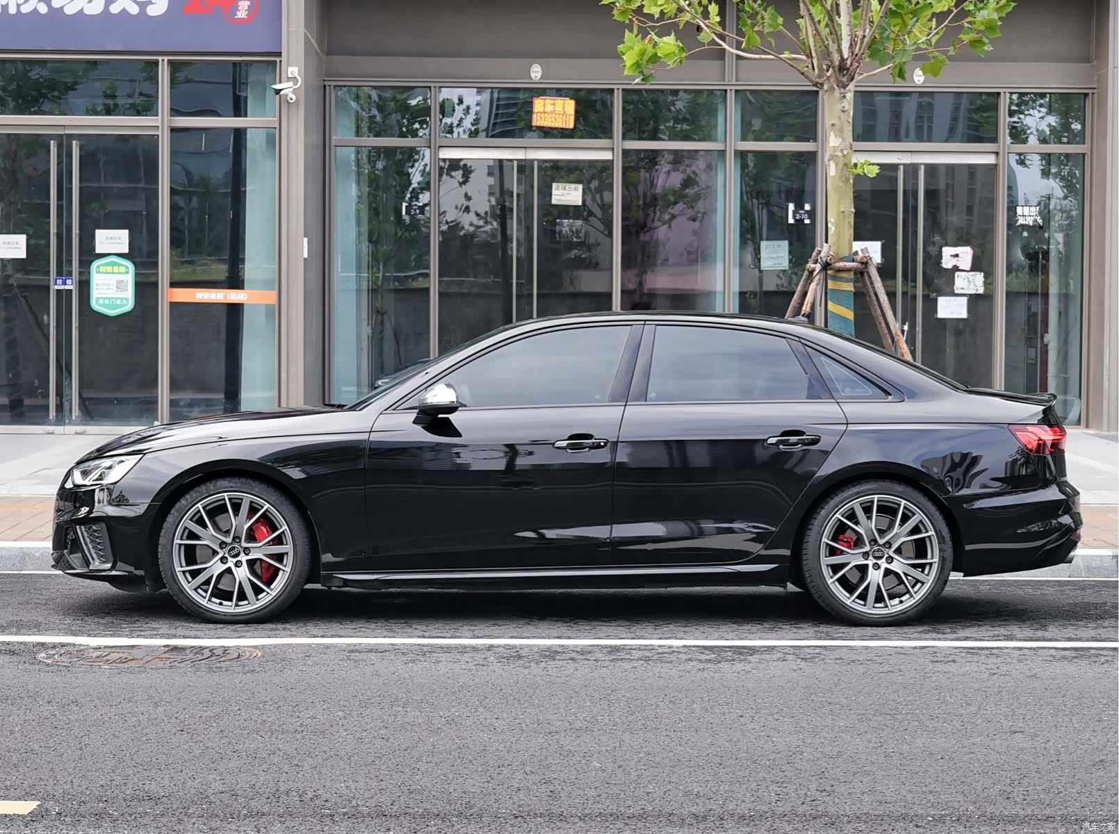Audi S4, 2024 3