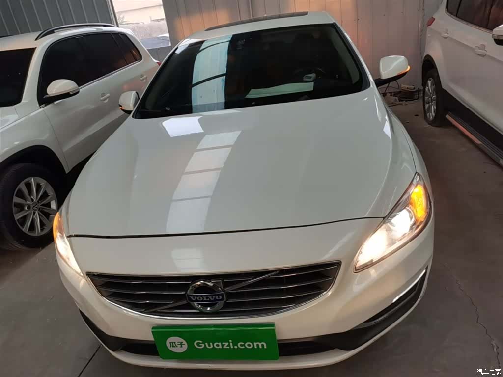 Volvo S60, 2017 3