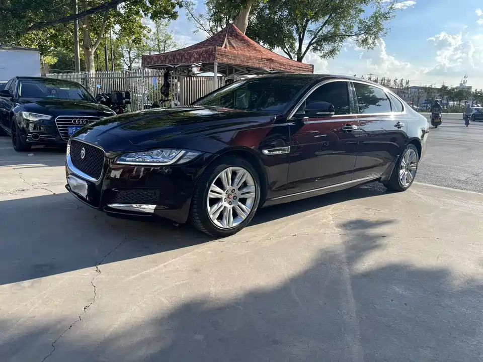 Jaguar XFL Jaguar XFL