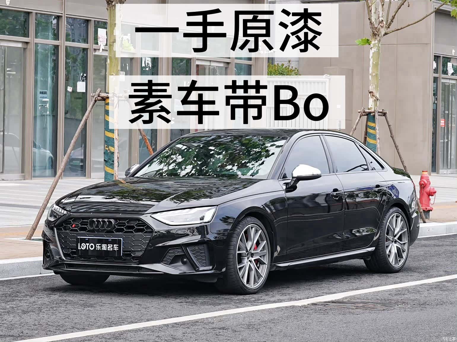 Audi S4, 2024 2