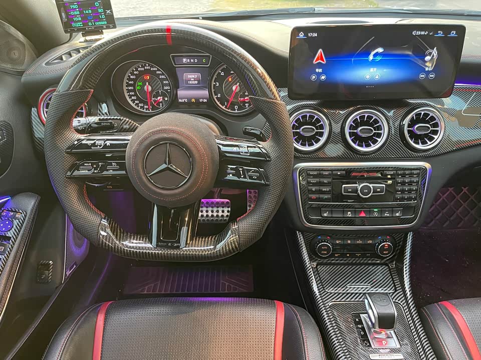 Mercedes-Benz GLA AMG