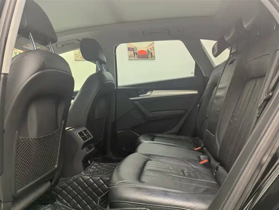 Audi Q5L Audi Q5L