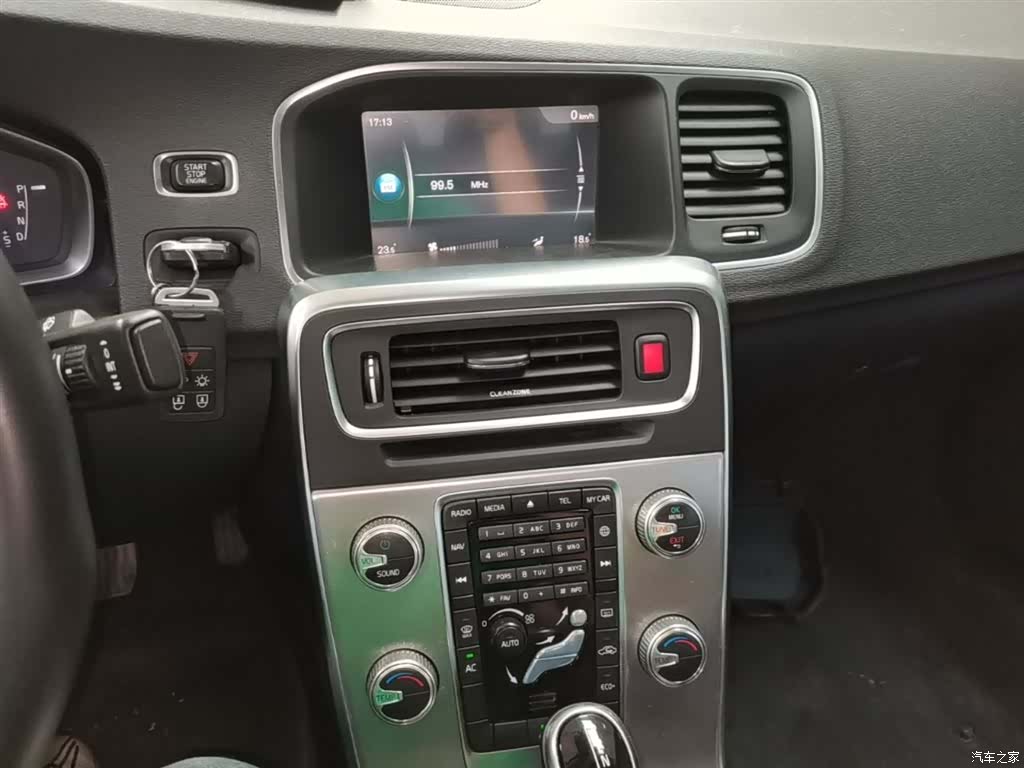 Volvo S60, 2017 13