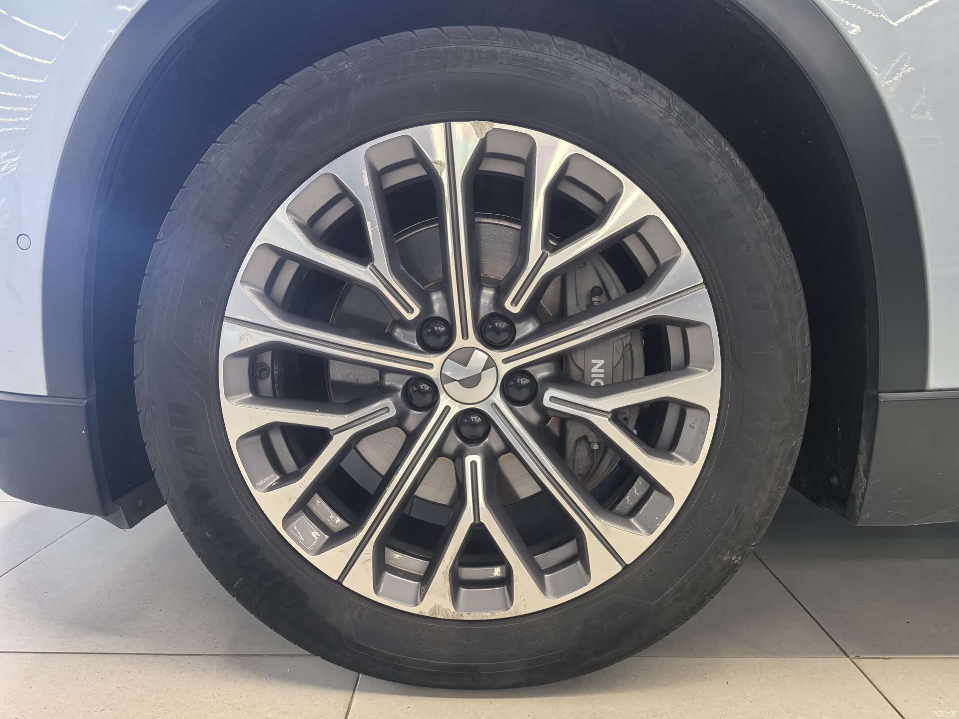 NIO ES6, 2024 20