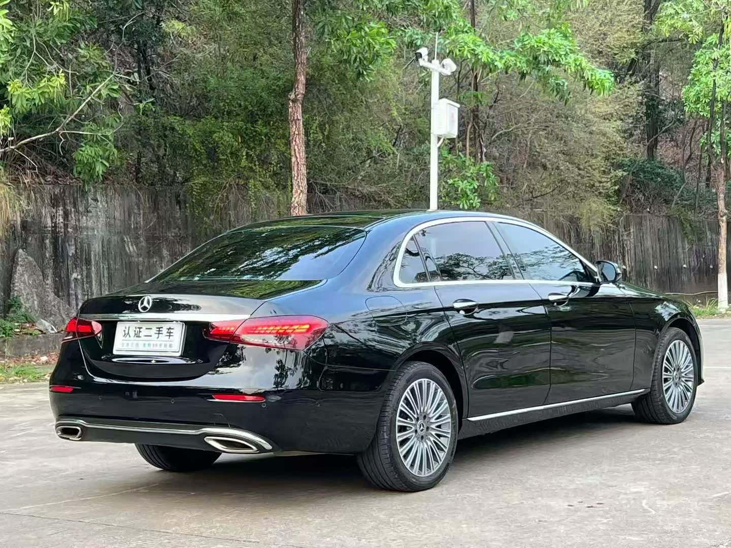Mercedes-Benz E-Class, 2022 10