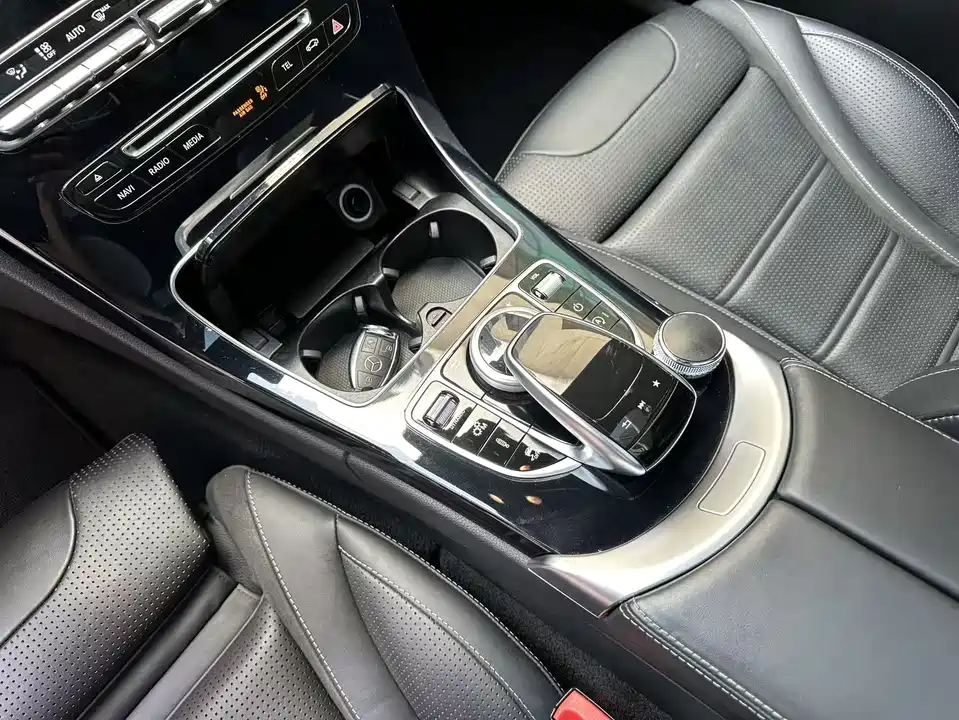 Mercedes-Benz C-class AMG