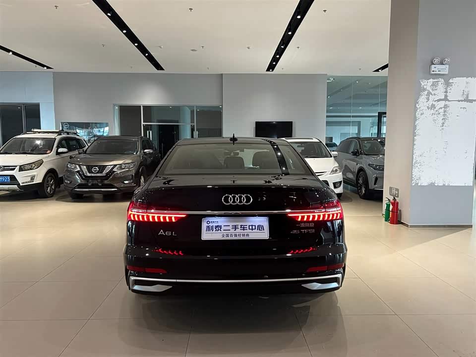 Audi A6L Audi A6L