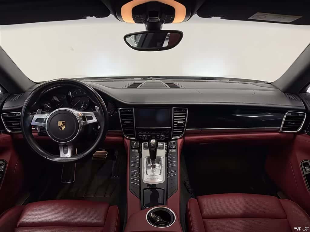 Porsche Panamera, 2016 9