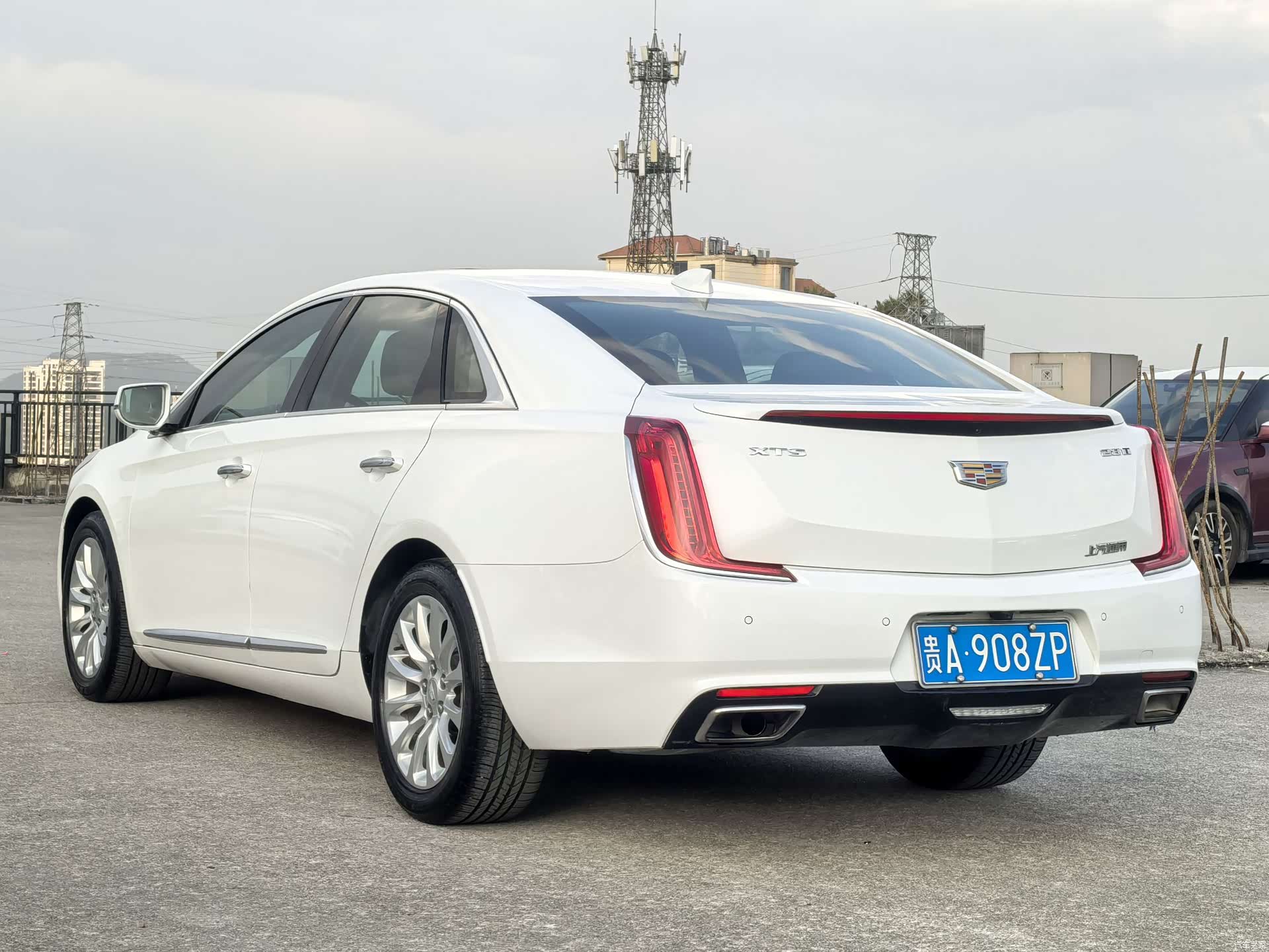 Cadillac XTS, 2019 6
