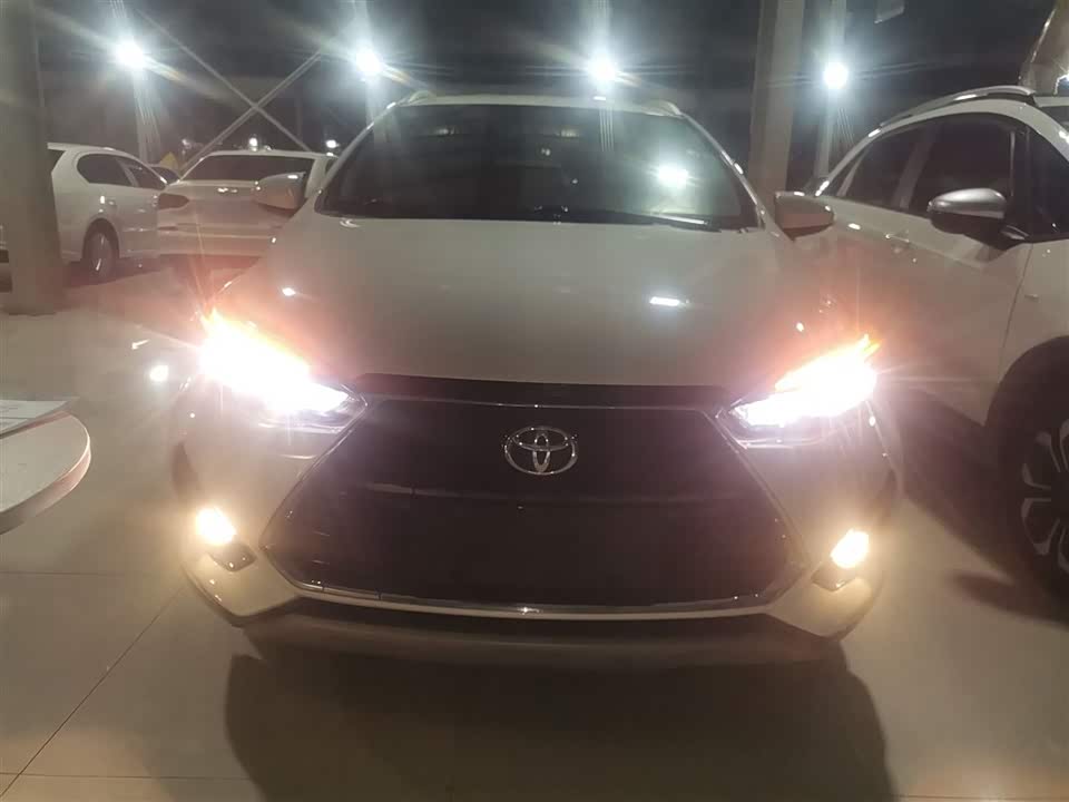 Toyota YARiS L Zhixuan