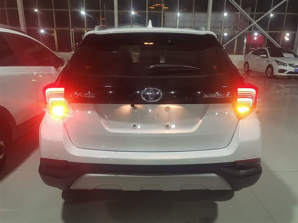 Toyota YARiS L Zhixuan