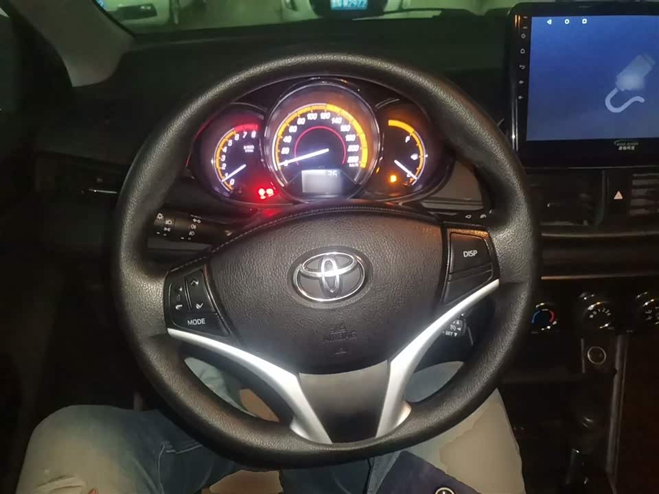 Toyota YARiS L Zhixuan