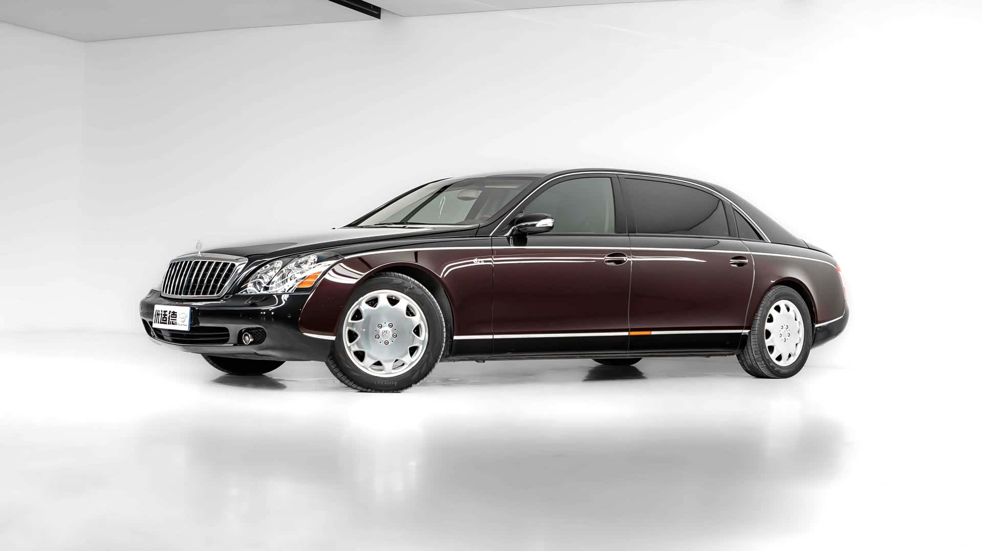 Maybach 62, 2007 4