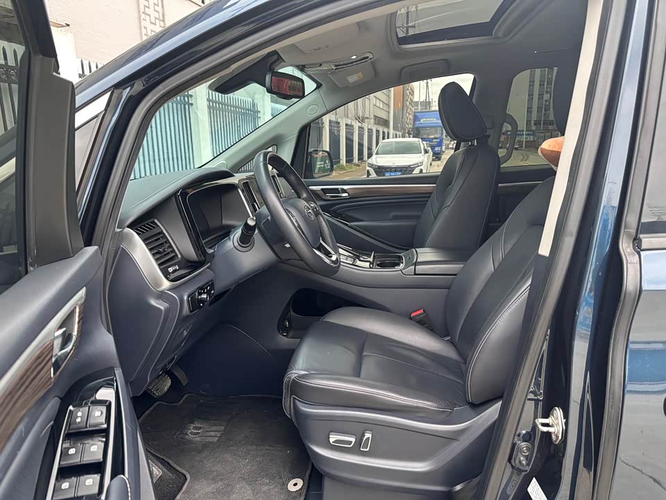 Trumpchi Trumpchi M8 Trumpchi Trumpchi M8