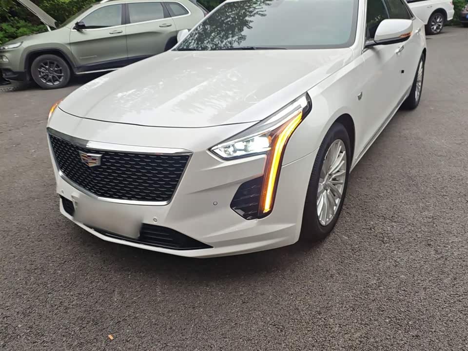 Cadillac CT6
