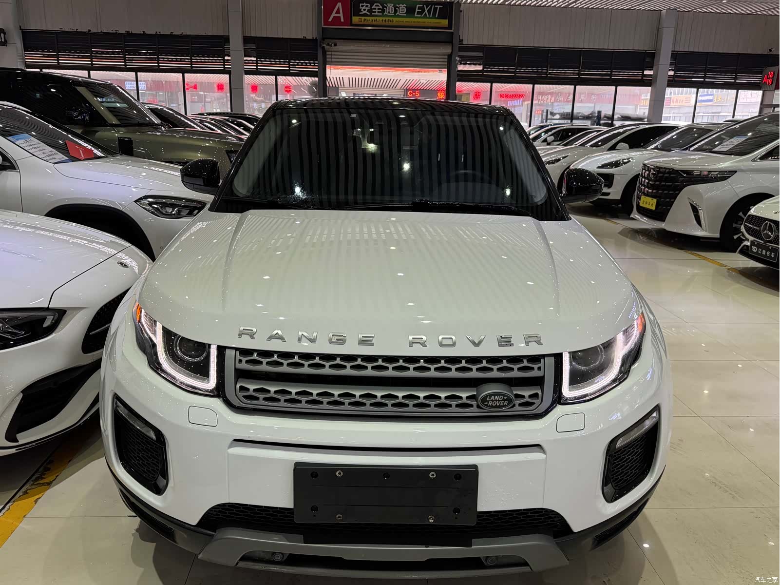 Land Rover Range Rover, 2019 2
