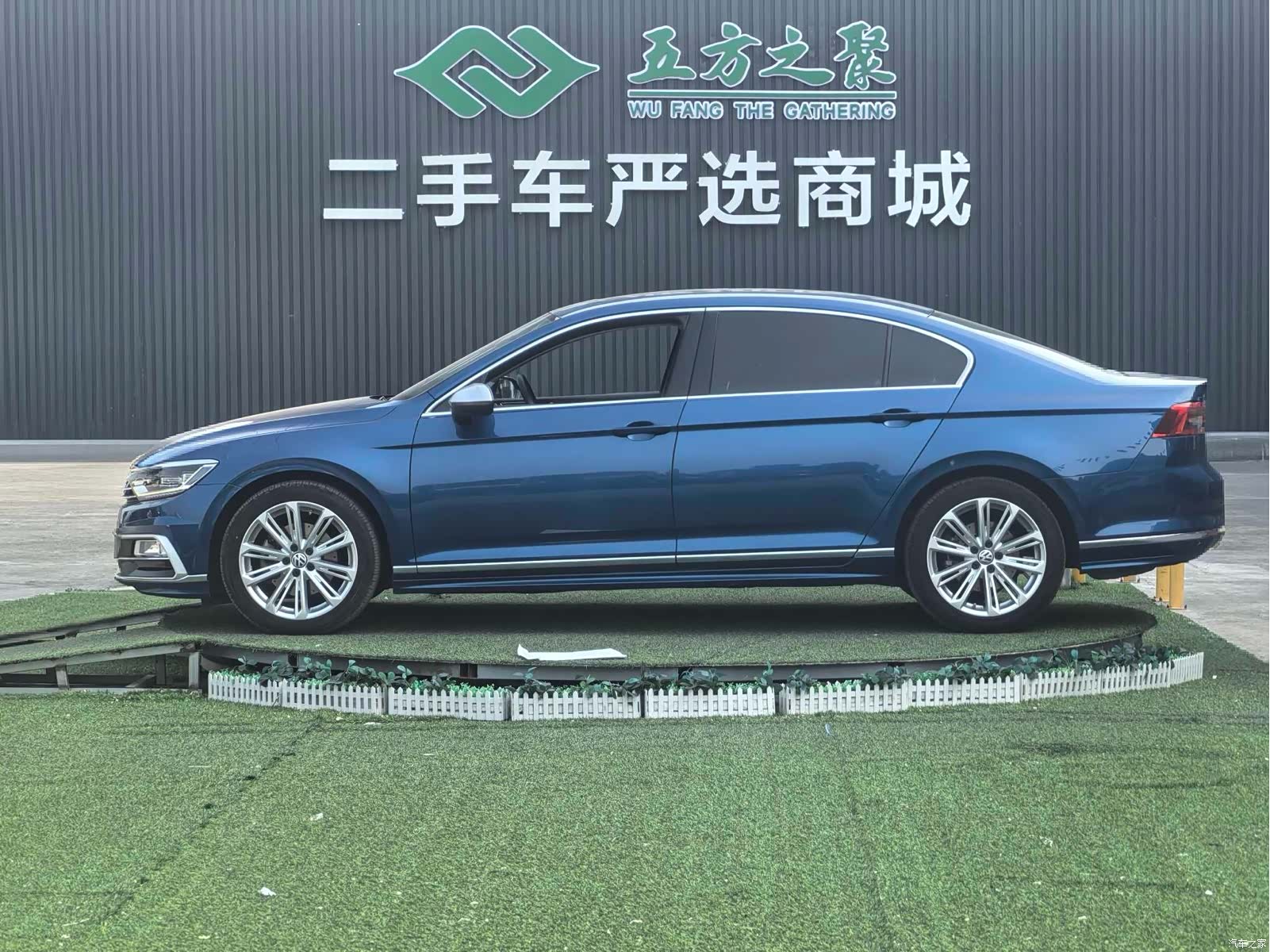 Volkswagen Magotan, 2017 21