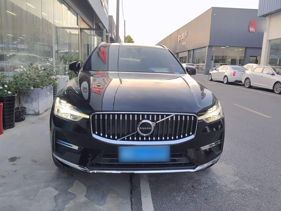 Volvo XC60 Volvo XC60
