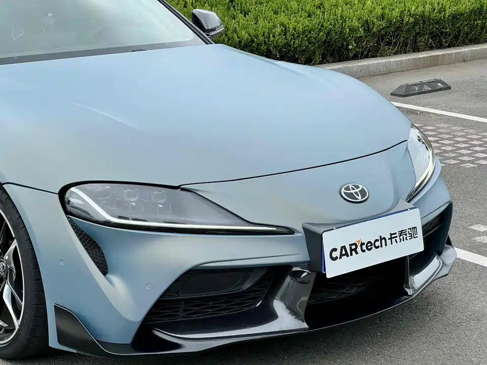Toyota SUPRA Toyota SUPRA