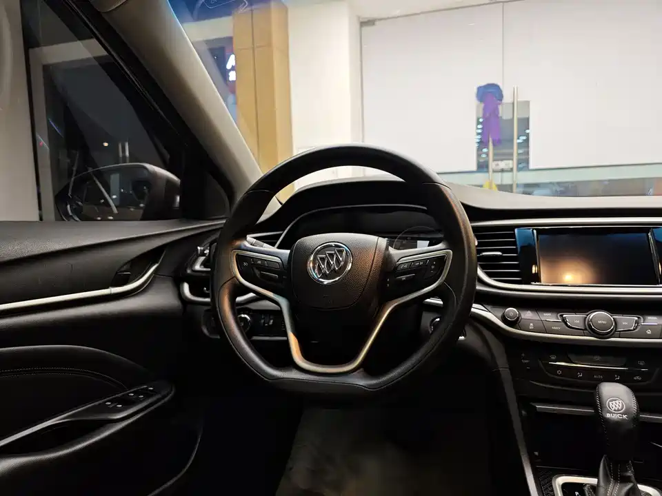 Buick Yinglang