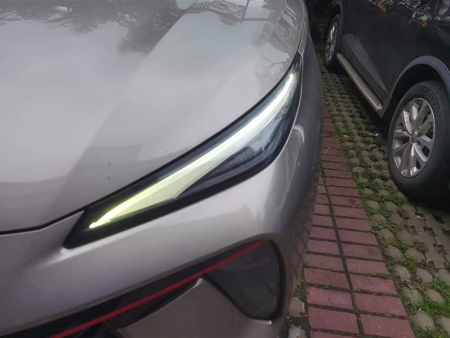 Forthing Popular T5 EVO Forthing Popular T5 EVO