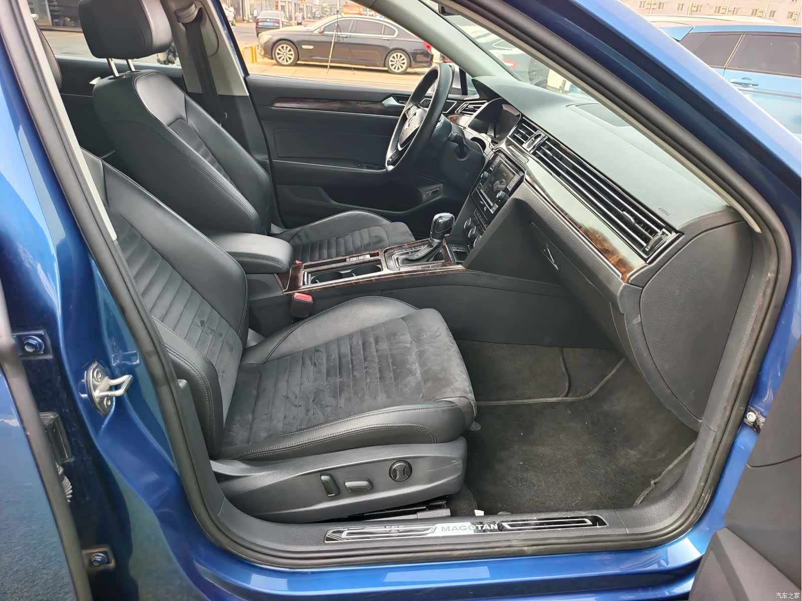 Volkswagen Magotan, 2017 17