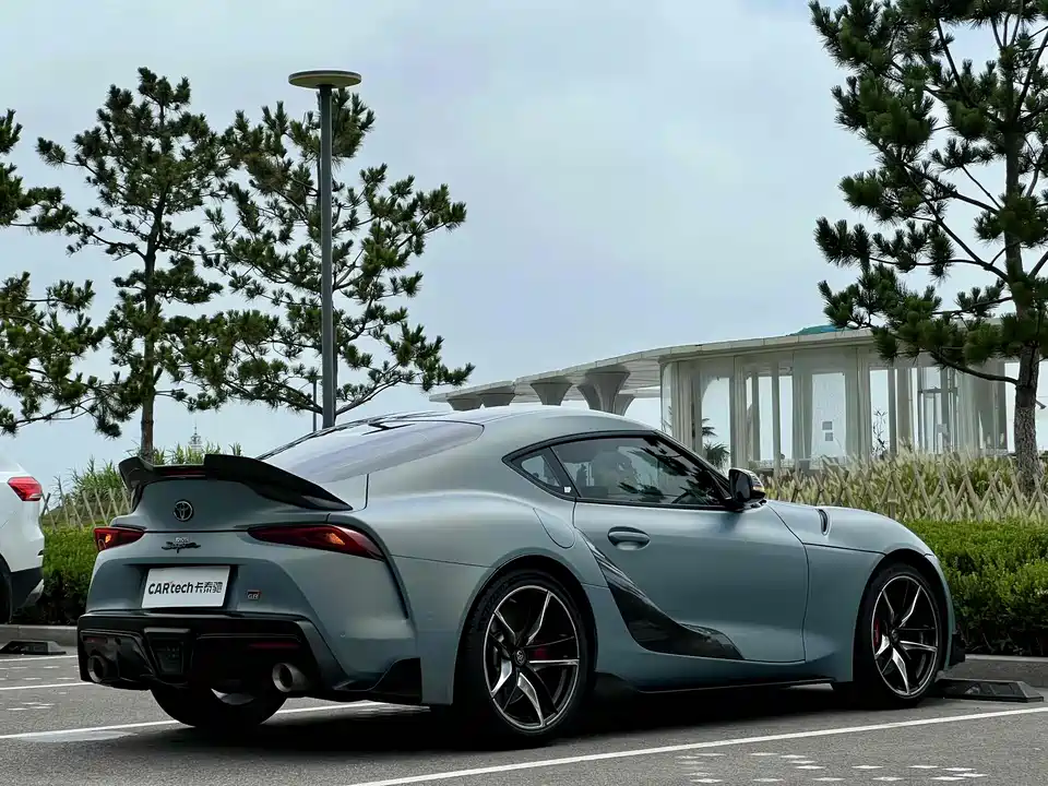 Toyota SUPRA Toyota SUPRA