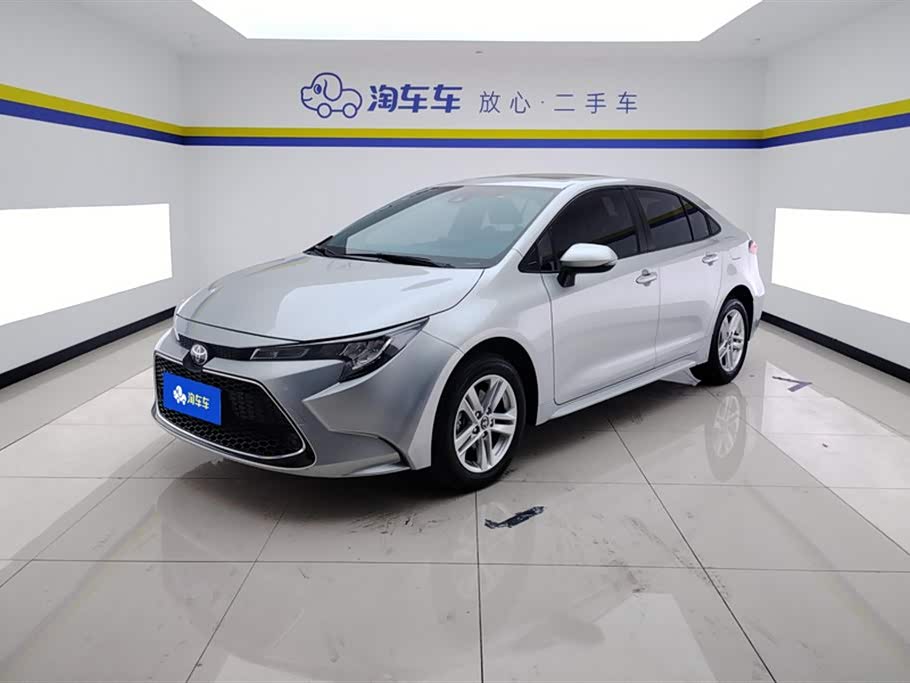 Toyota Lei Ling Toyota Lei Ling