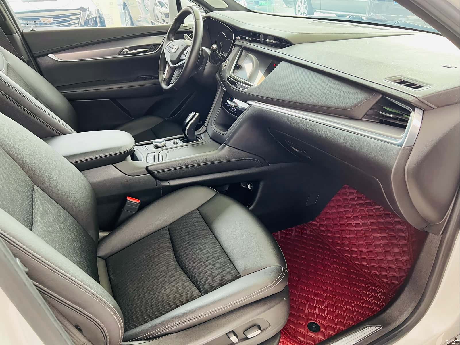 Cadillac XT5, 2019 21