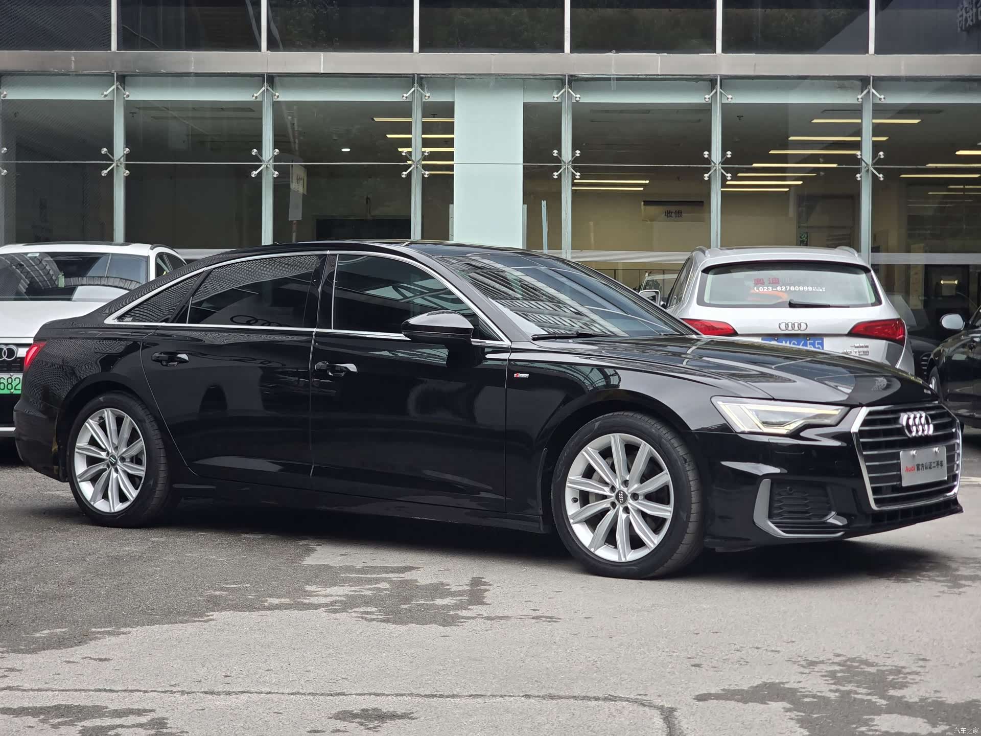 Audi A6L, 2021 4