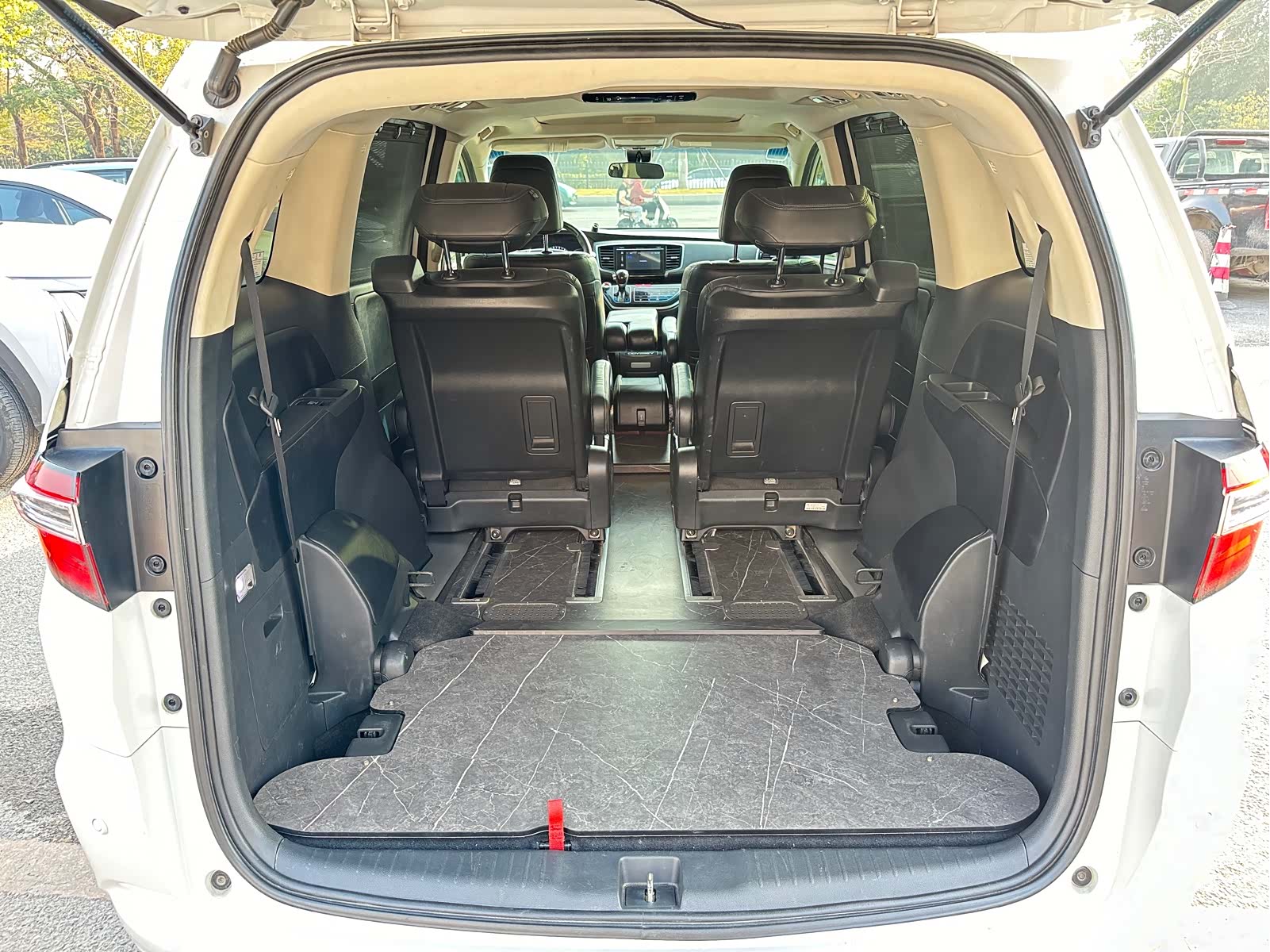 Honda Odyssey, 2018 11