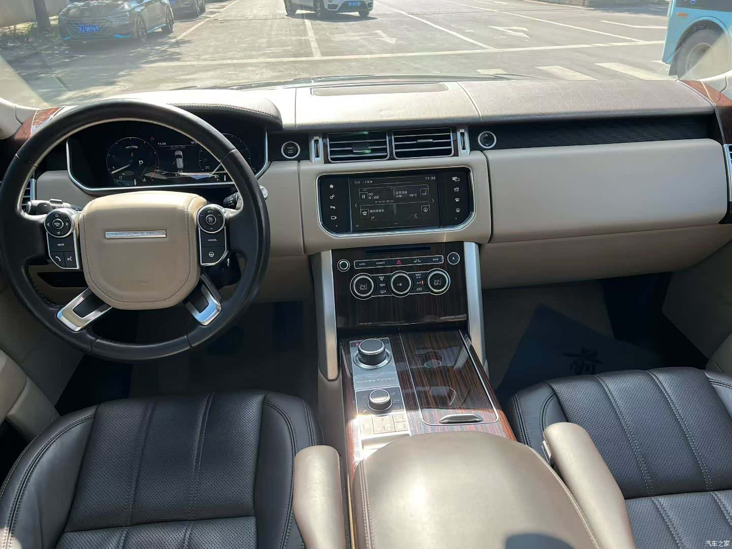 Land Rover Range Rover, 2016 все фото