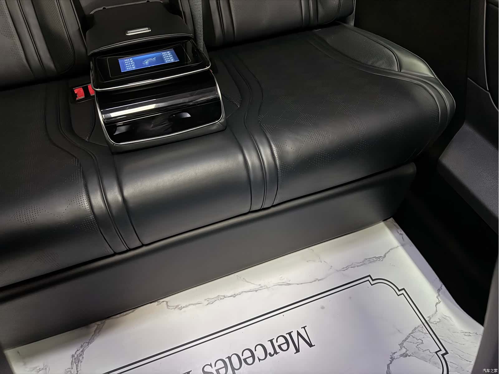 Mercedes-Benz V-Class, 2018 54