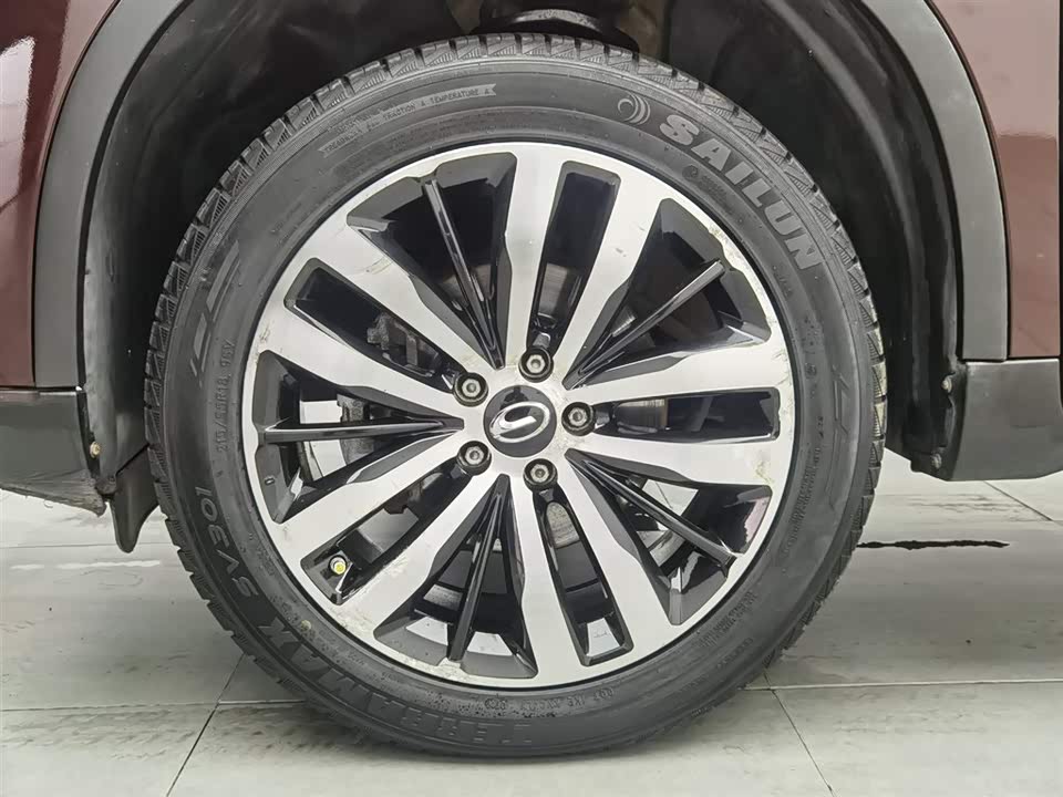 Trumpchi Trumpchi GS4