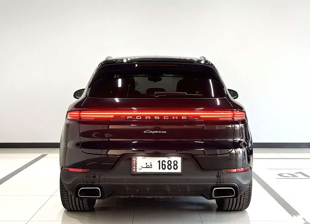 Porsche Cayenne, 2024 9
