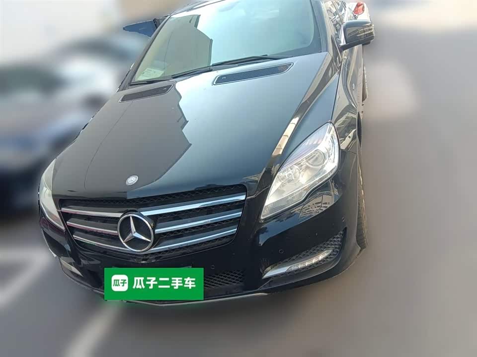 Mercedes-Benz R-class