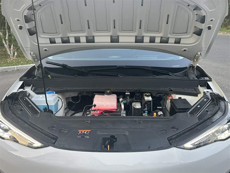 Geely Galaxy Galaxy E5