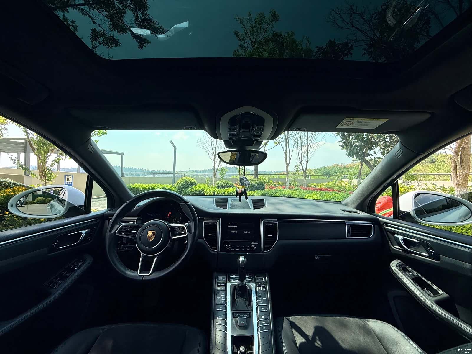 Porsche Macan, 2018 7
