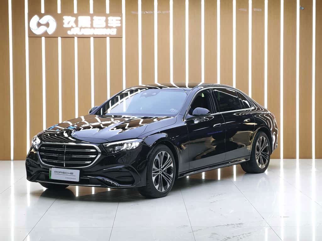 Mercedes-Benz E-Class E 2024 E 350 e L Sport
