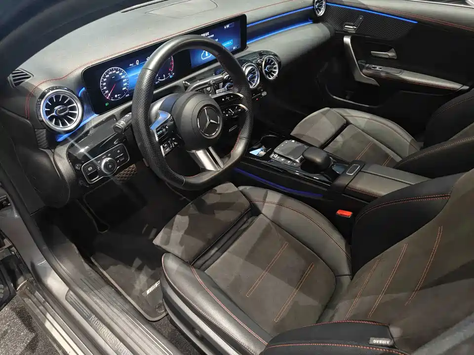 Mercedes-Benz Class A